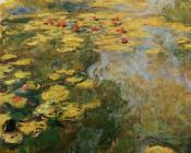 克劳德 莫奈 : The Water-Lily Pond